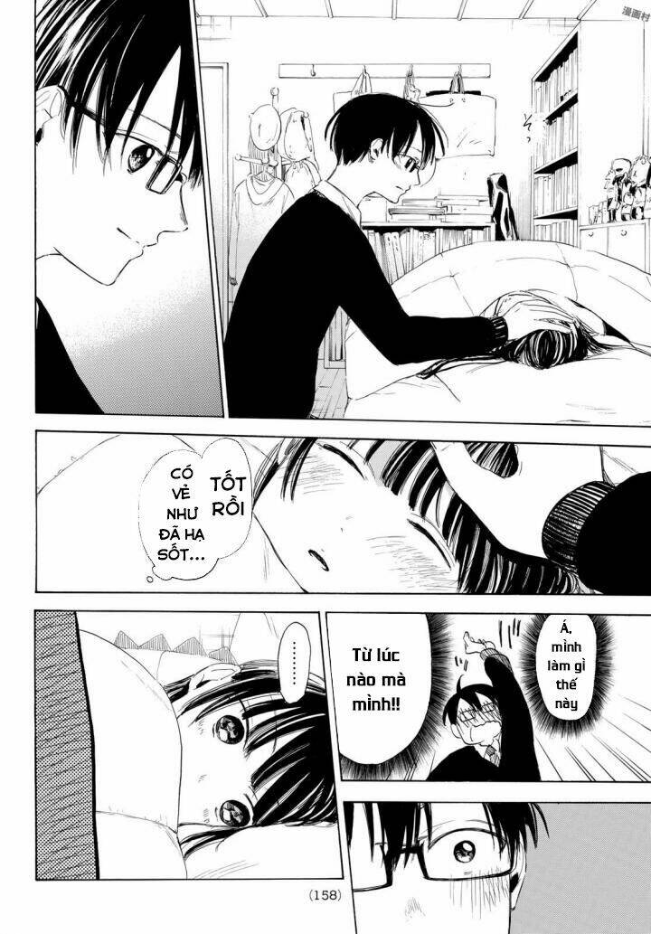 Sensei, Sukidesu. Chương 8 Ảnh 15