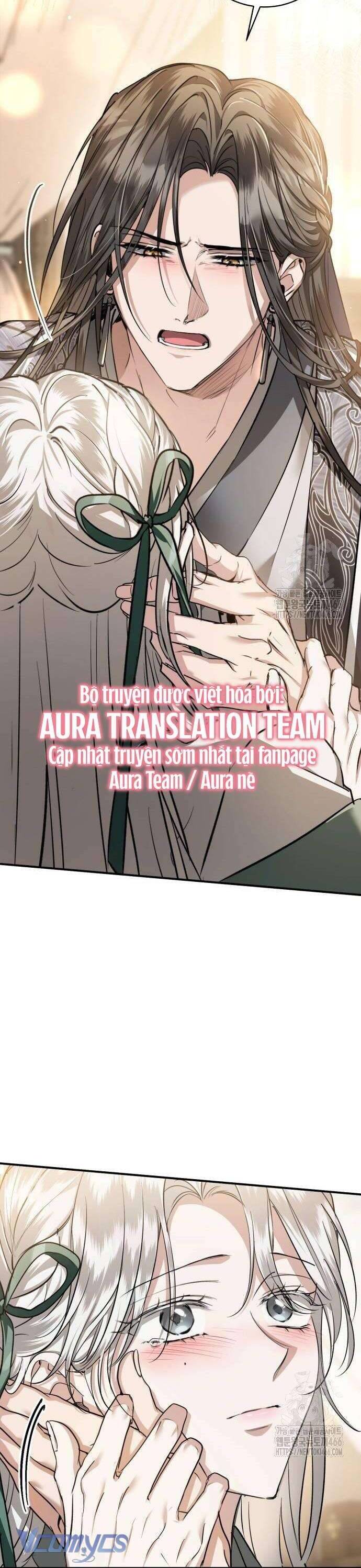 Khi Hắc Lang Gọi Tên Tôi Chương 45 Ảnh 32