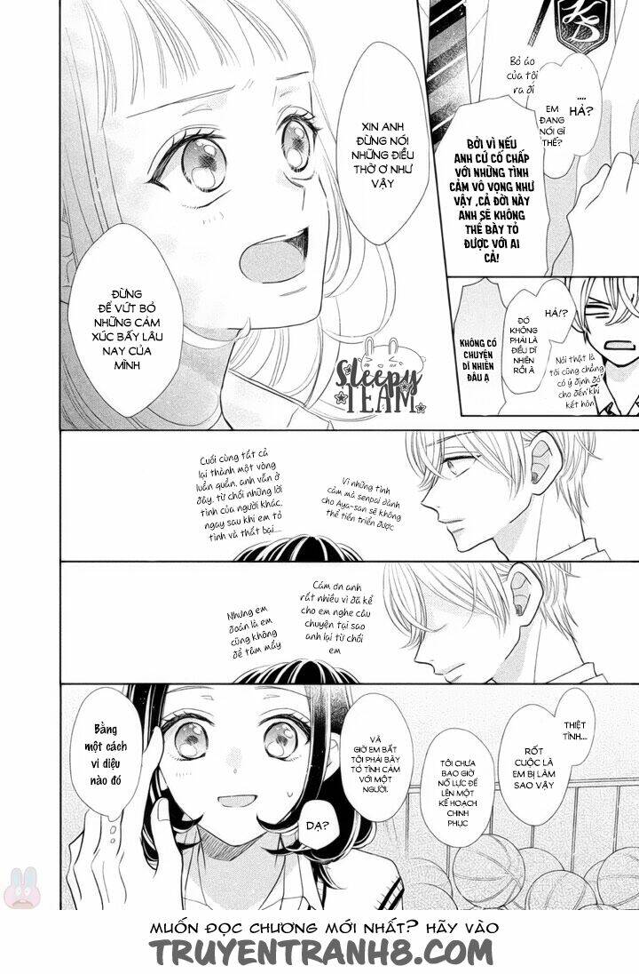 Senpai! Ima Kara Kokurimasu Chương 6 Ảnh 19