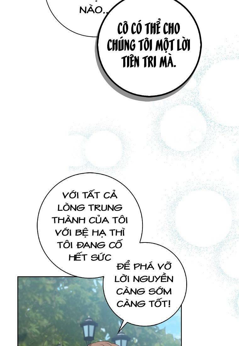 Vị Bạo Chúa Của Tôi Sao Lại Hóa Trẻ Rồi Chương 13 Ảnh 42