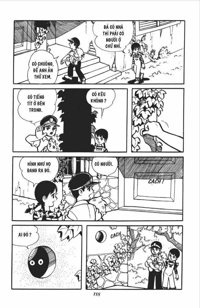 [Tuyển Tập Chiba Tetsuya] - Gaki Chương 26 Ảnh 20
