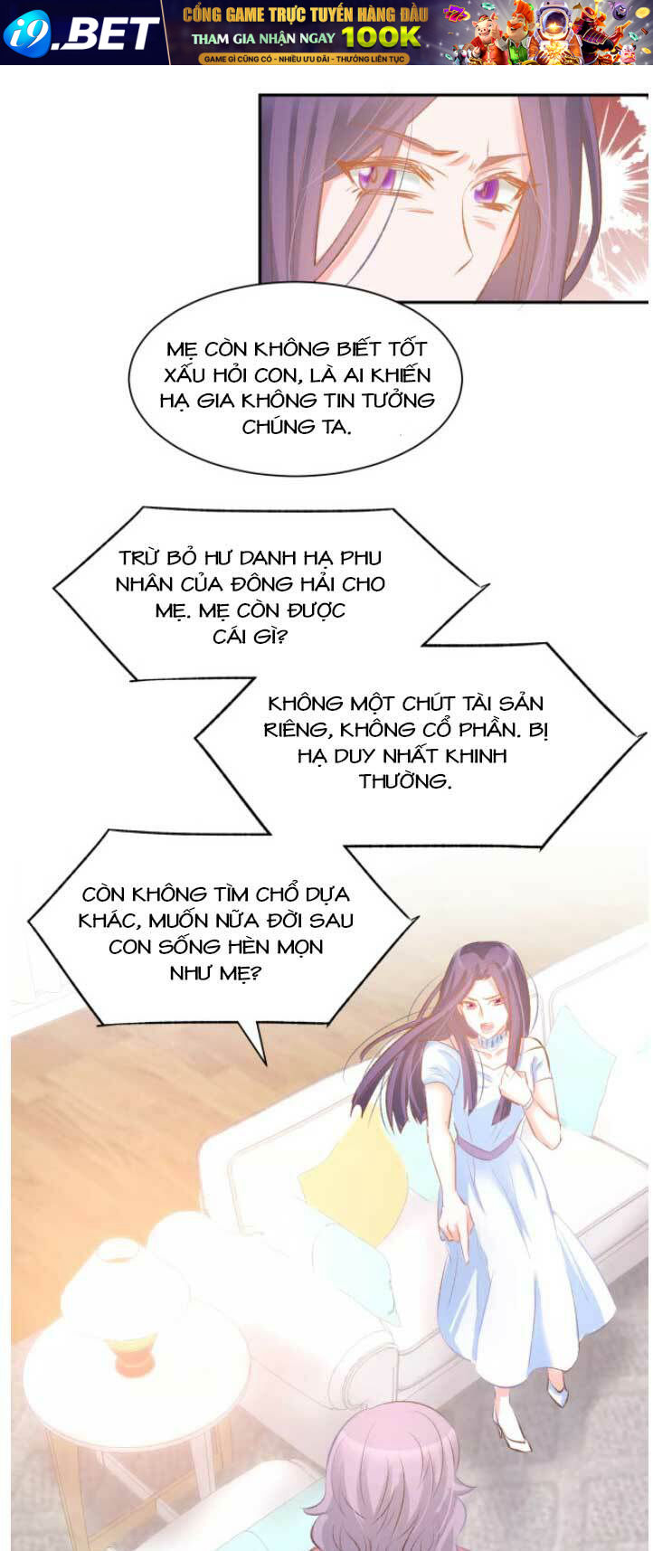 Hôn Nhân Ấm Áp : Tổng Tài Sủng Vợ Thành Nghiện Chương 55 Ảnh 17