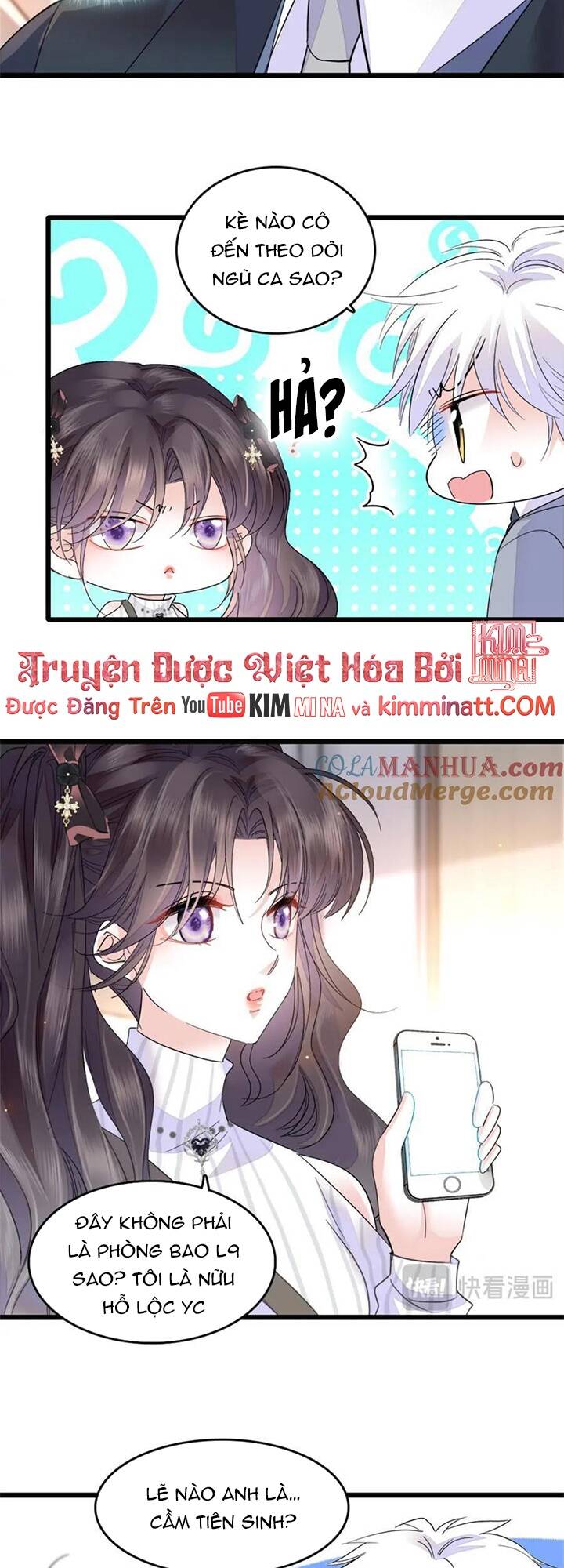 Thiên Kim Toàn Năng Lật Tung Trời Chương 47 Ảnh 3