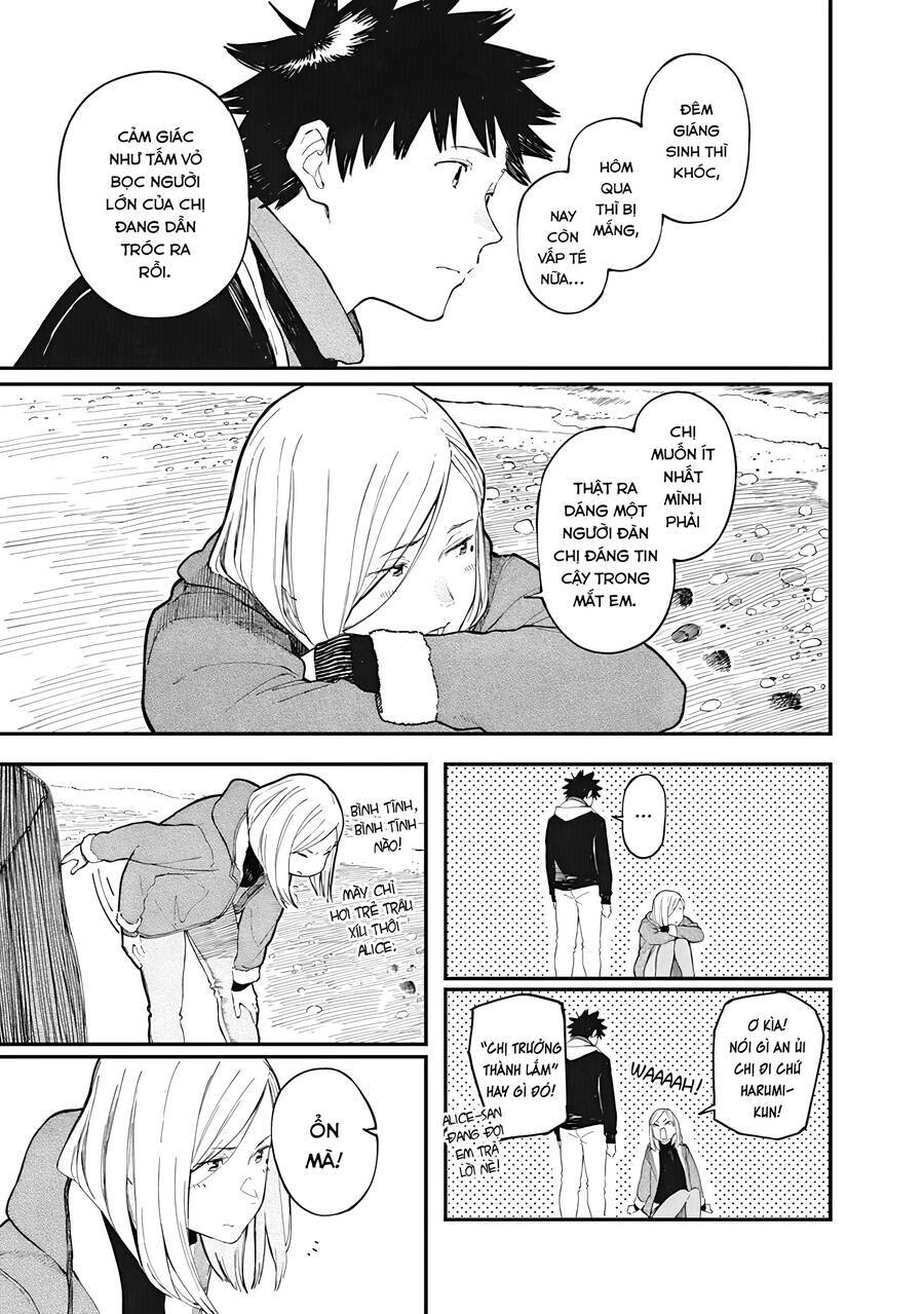 Bên Bếp Lửa Nhà Alice-San Chương 13 Ảnh 21