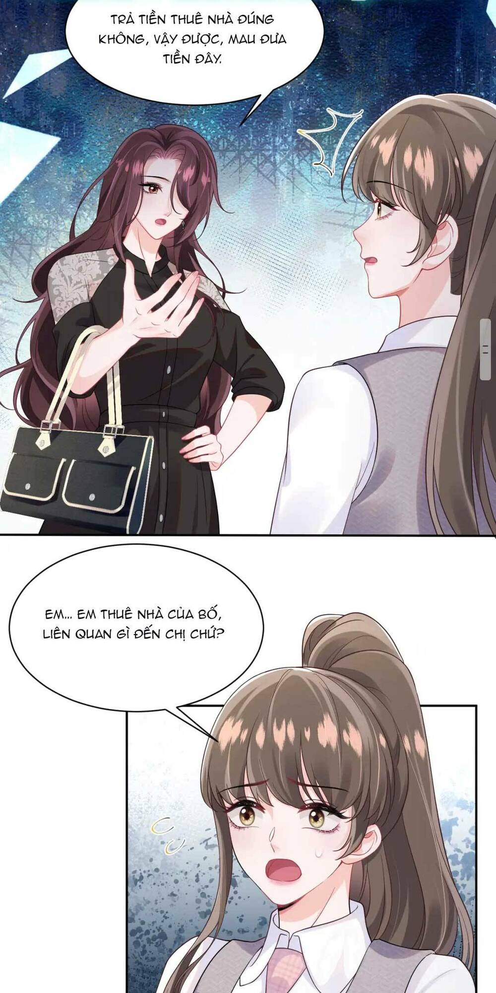 Bạch Liên Hoa Dựa Vào Việc Giả Trang Đáng Thương Hướng Dẫn Ca Ca Xưng Bá Toàn Cầu Chương 10 Ảnh 19