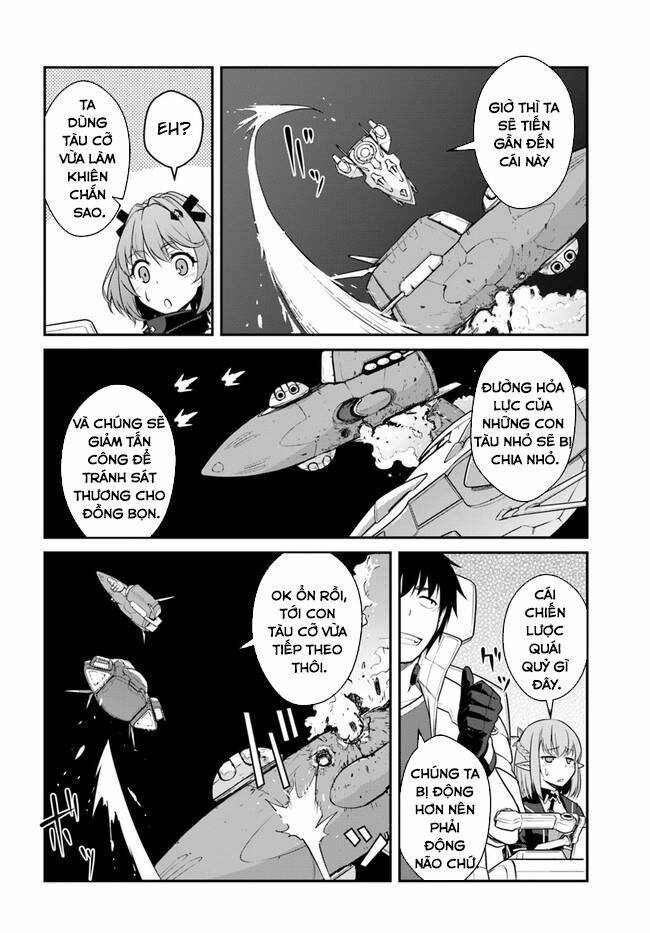Mezametara Saikyou Soubi To Uchuusen-Mochi Datta No De, Ikkodate Mezashite Youhei Toshite Jiyuu Chương 25 Ảnh 11