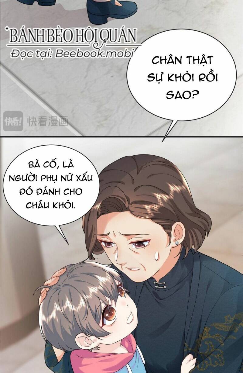 Bệnh Kiều Nam Chủ Trong Game Đều Muốn Quấn Lấy Ta Chương 3 Ảnh 44