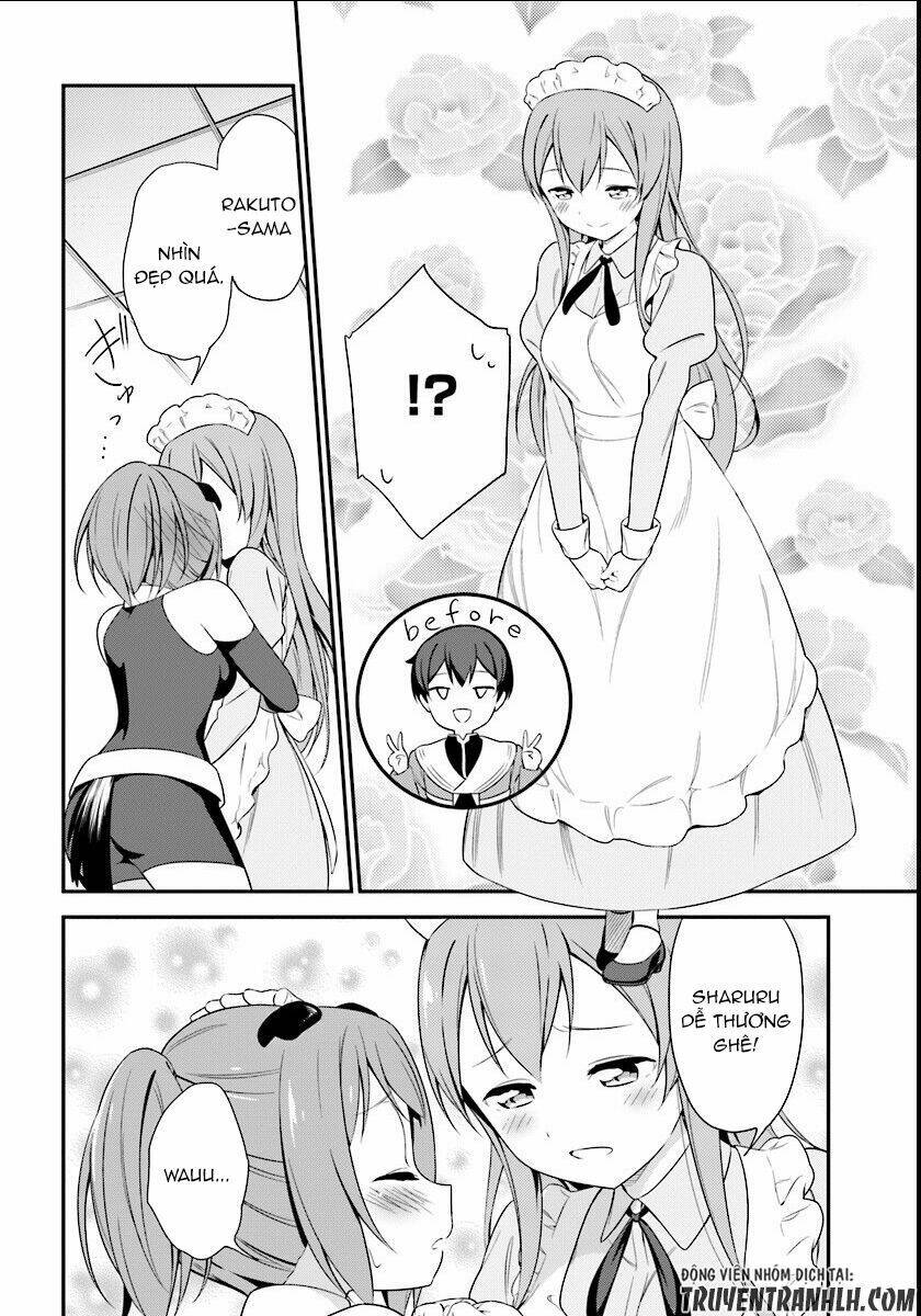 Butsuri-San De Musou Shitetara Motemote Ni Narimashita Chương 8 Ảnh 21