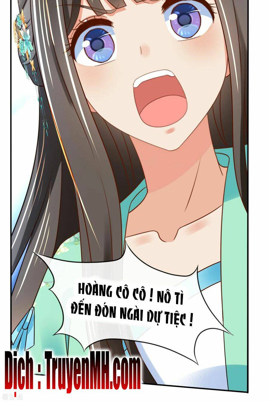 Lãnh Cung Phế Hậu Muốn Nghịch Thiên Chương 236 Ảnh 22