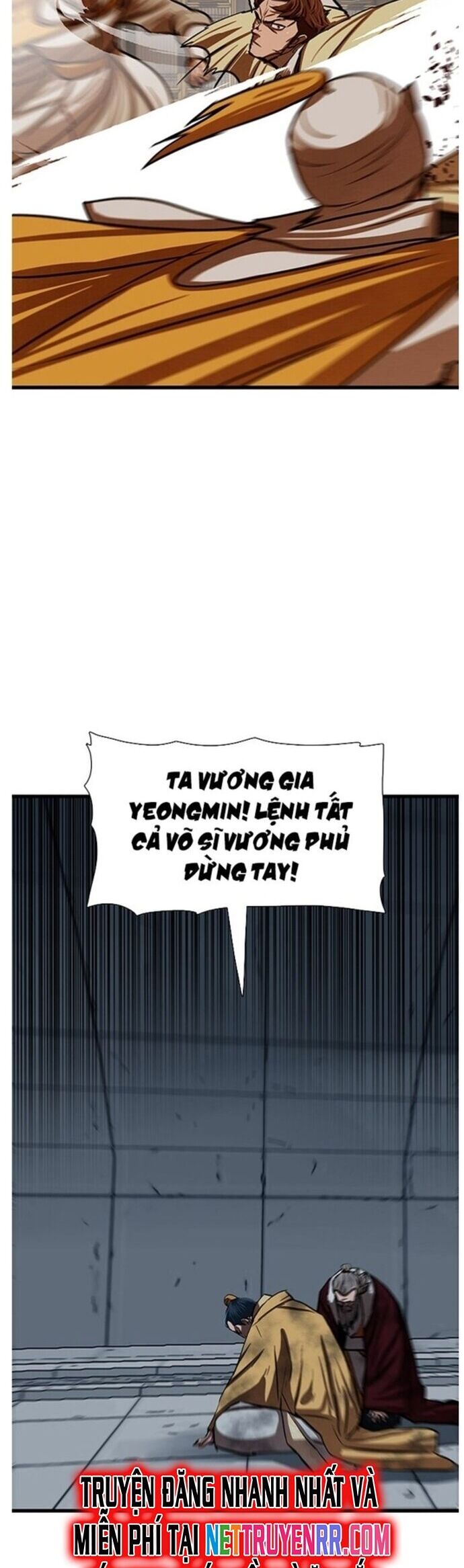 Hộ Vệ Chương 234 Ảnh 22