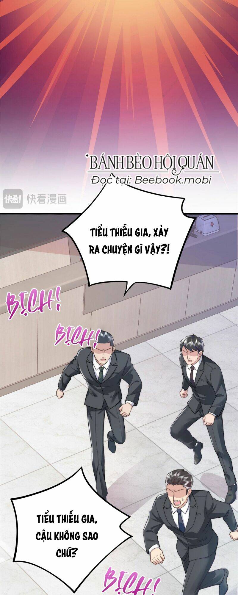 Bệnh Kiều Nam Chủ Trong Game Đều Muốn Quấn Lấy Ta Chương 3 Ảnh 33