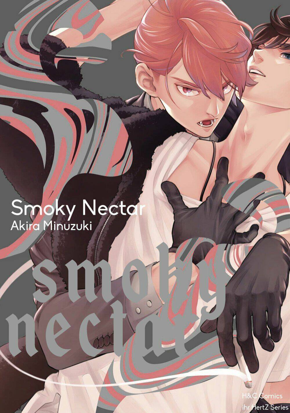 Smoky Nectar Chương 1 Ảnh 3