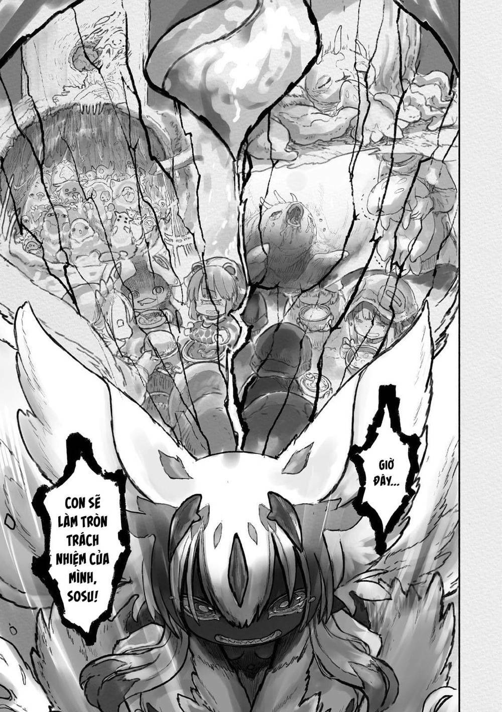 Made In Abyss Chương 59 Ảnh 26