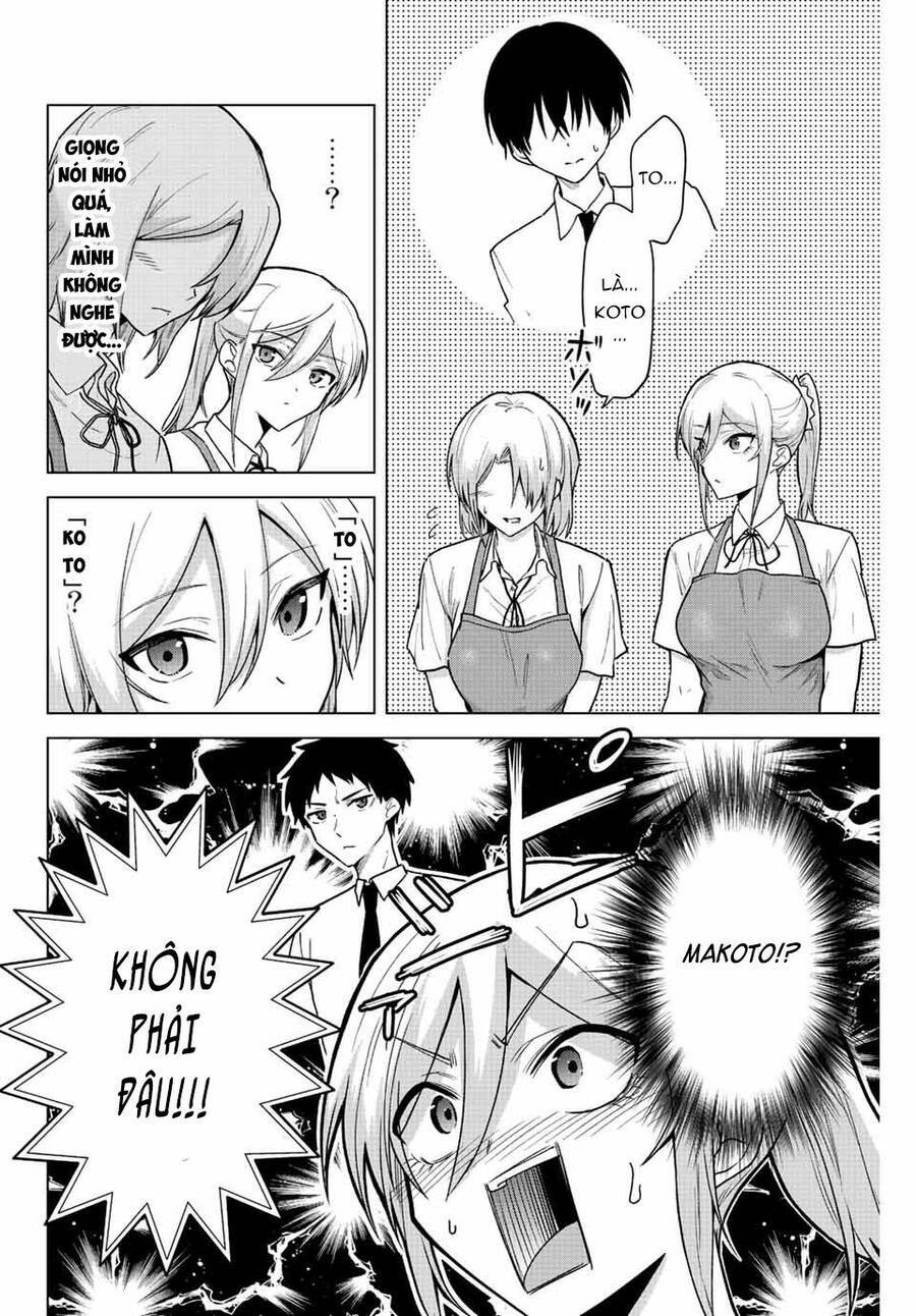 Saotome San Và Trò Chơi Sinh Tử Chương 19 Ảnh 11