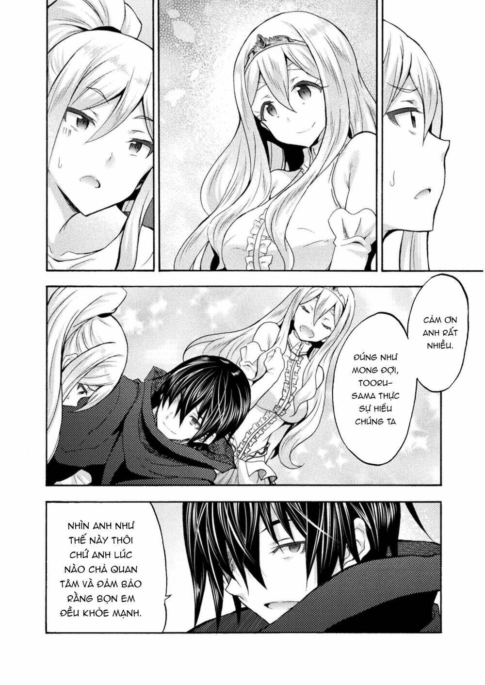 Himekishi Ga Classmate! Chương 42 Ảnh 7