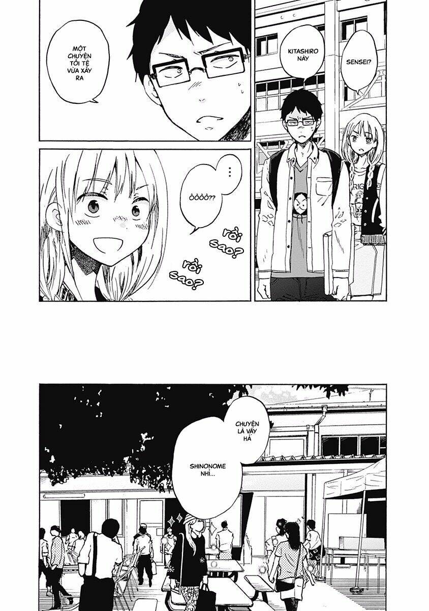 Koi Wa Hikari Chương 1 Ảnh 24