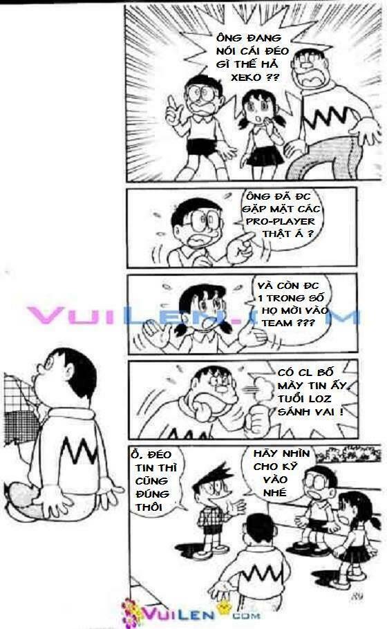 Doraemon (Chế) - Dota2vnbetgroup Chương 19 Ảnh 4