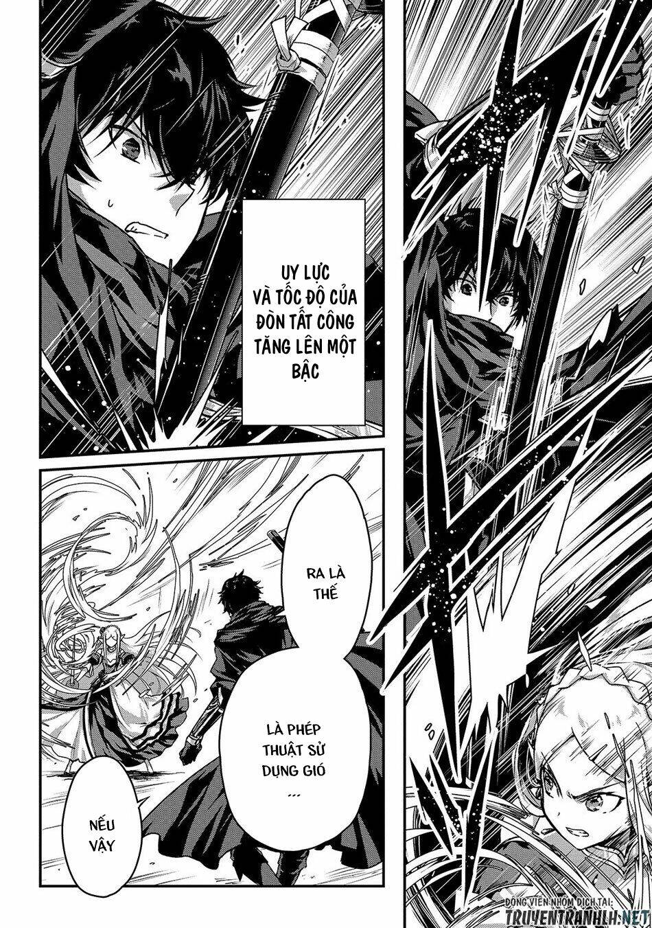 Assassin De Aru Ore No Sutetasu Ga Yuusha Yori Mo Akiraka Ni Tsuyoi Nodaga Chương 16 Ảnh 7