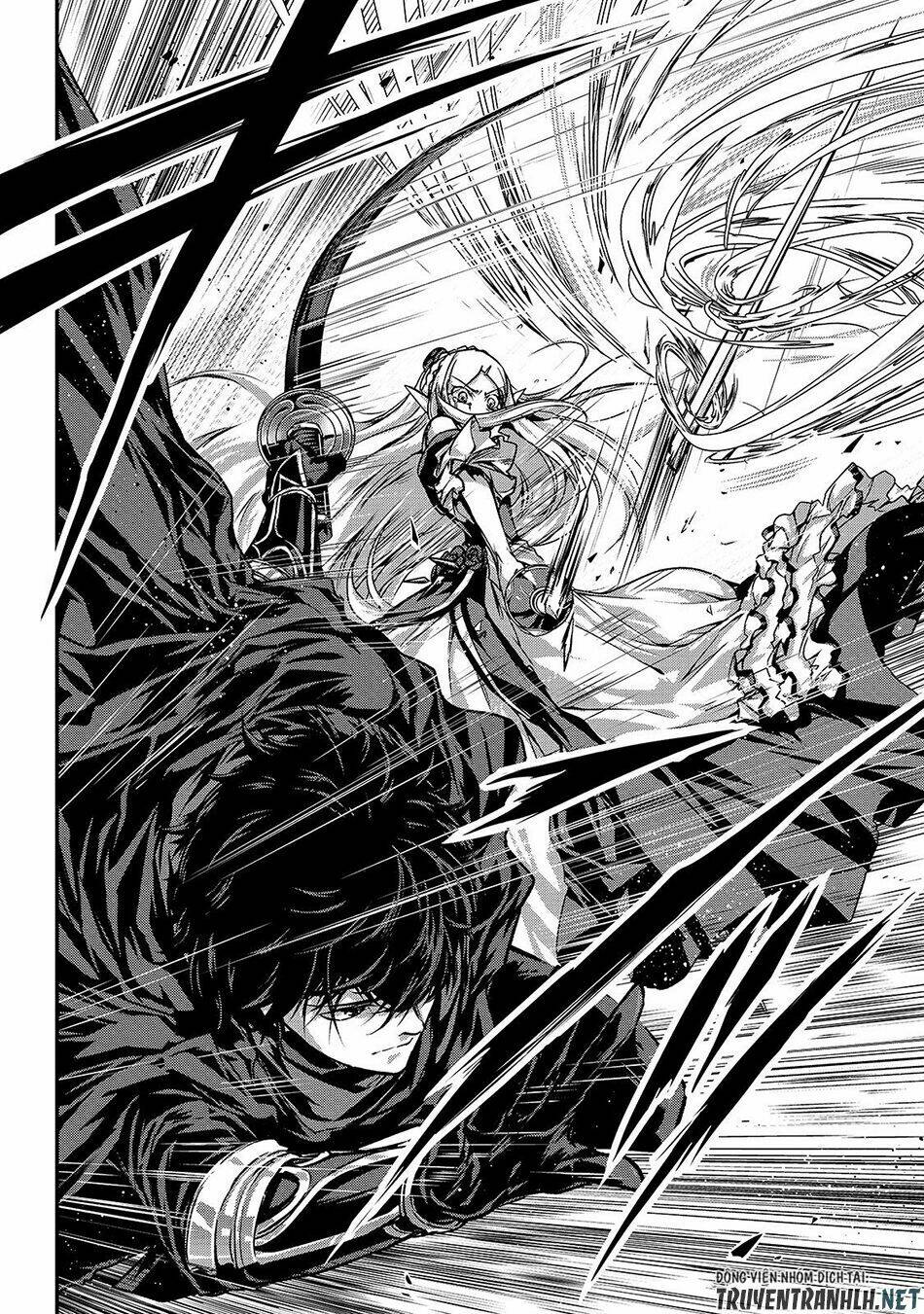 Assassin De Aru Ore No Sutetasu Ga Yuusha Yori Mo Akiraka Ni Tsuyoi Nodaga Chương 17 Ảnh 7