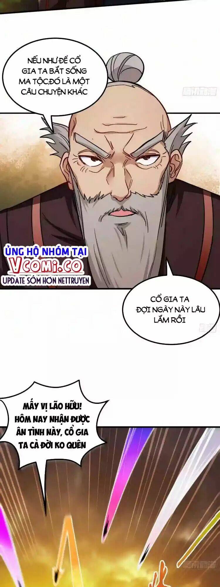 Bổn Tiên Tu Hậu Cung Đạo Chương 37 Ảnh 10