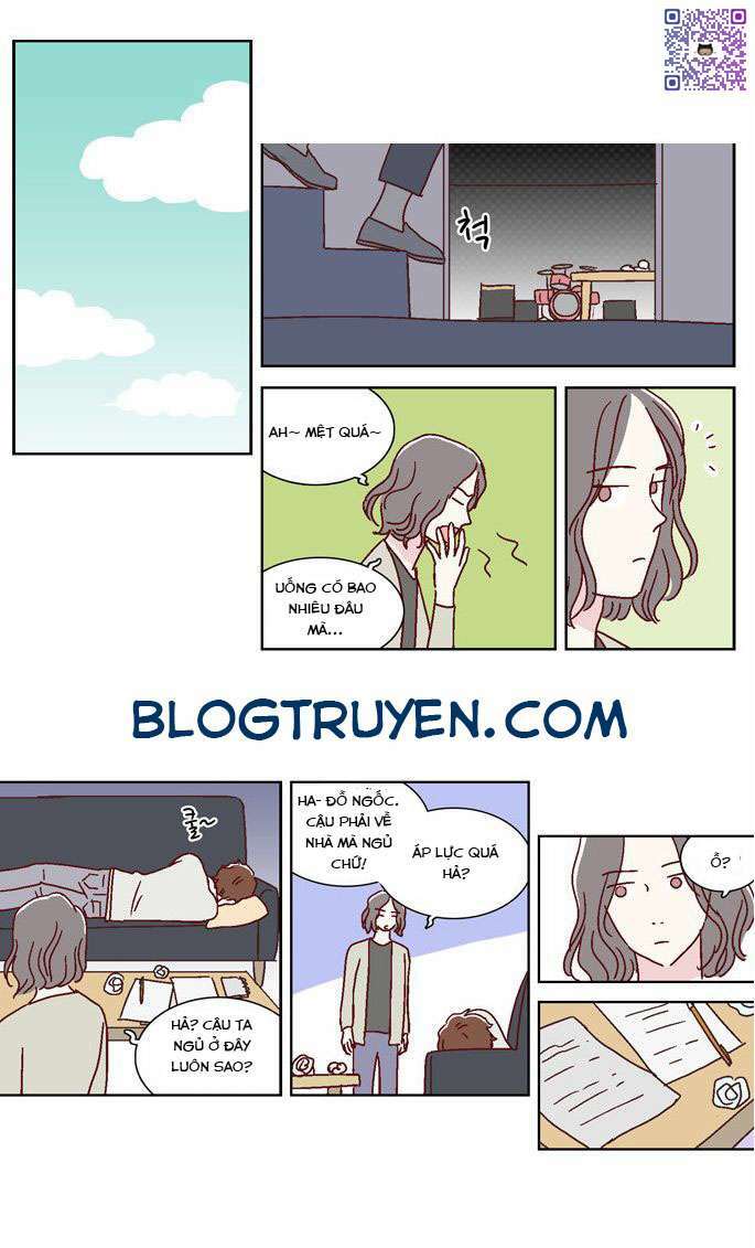 We Broke Up Chương 35 Ảnh 20