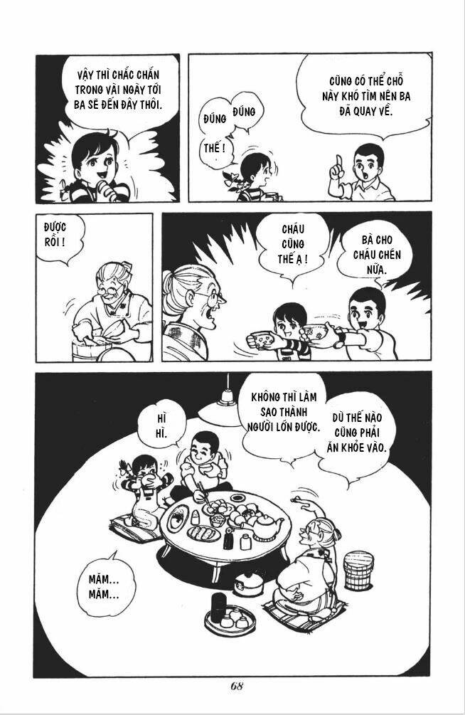 [Tuyển Tập Chiba Tetsuya] - Gaki Chương 24 Ảnh 10