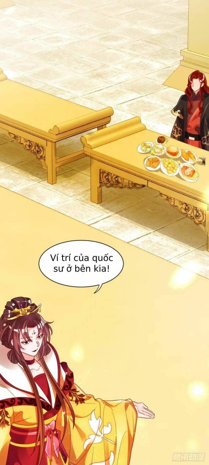 Xú Nữ Đích Hậu Cung Chương 191 Ảnh 5