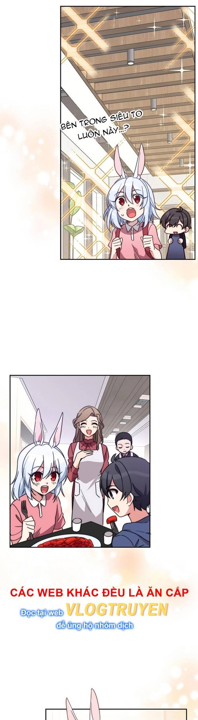 Trở Thành Bạn Thời Thơ Ấu Của Boss Cấp Trung Chương 4 Ảnh 42