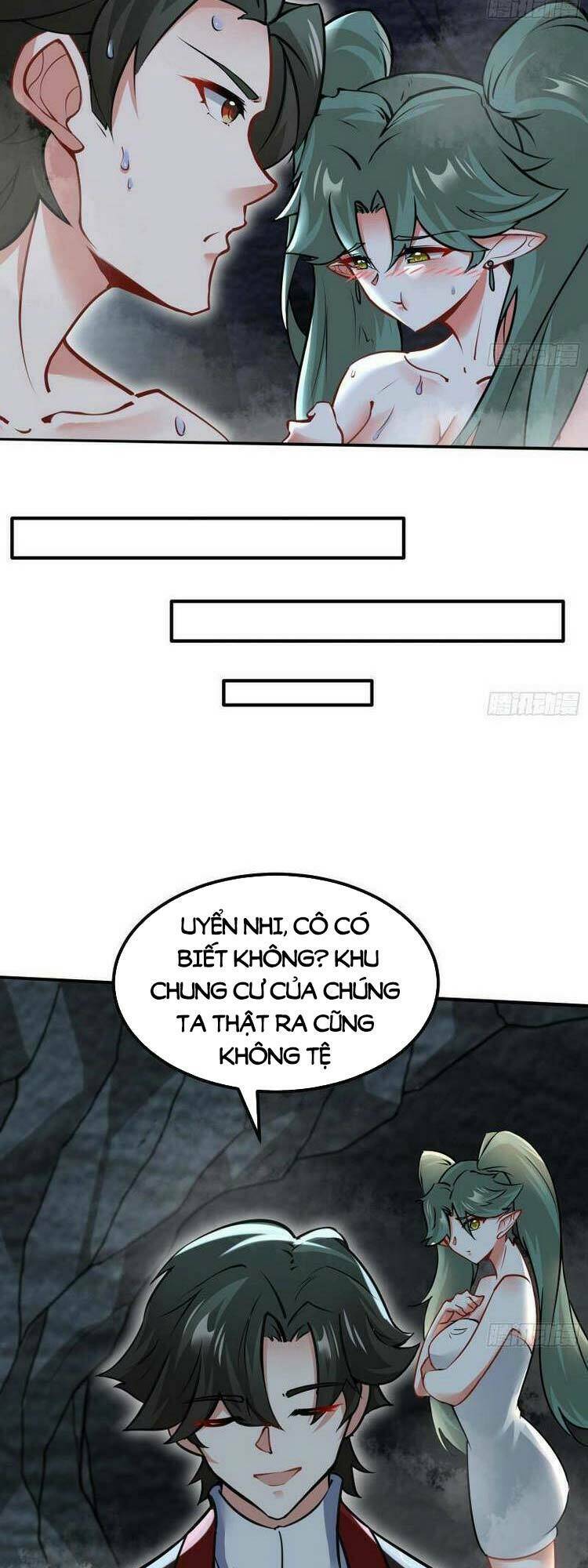 Bổn Tiên Tu Hậu Cung Đạo Chương 35 Ảnh 20