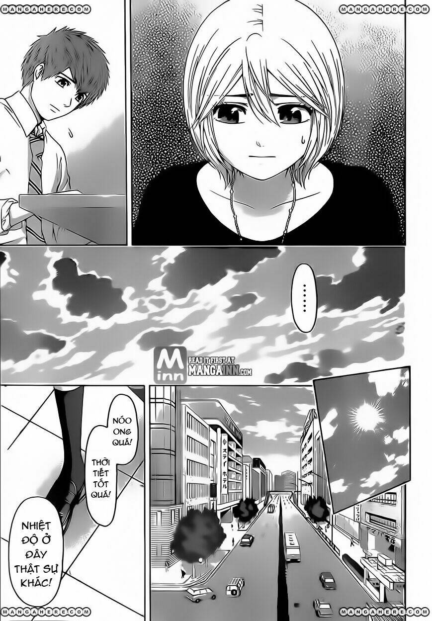Ge - Good Ending Chương 135 Ảnh 9