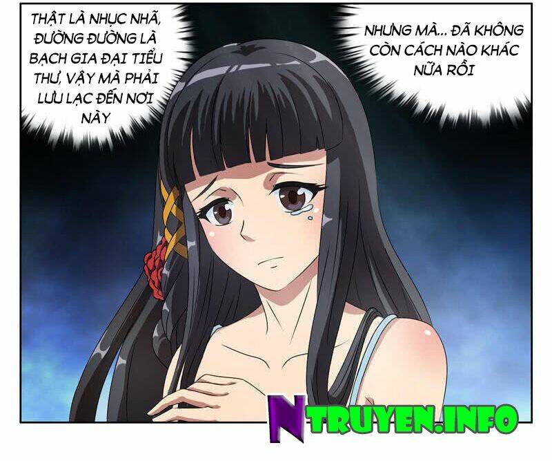 Cô Vợ Cao Lãnh Của Tổng Tài Cấp Cao Chương 1 Ảnh 7