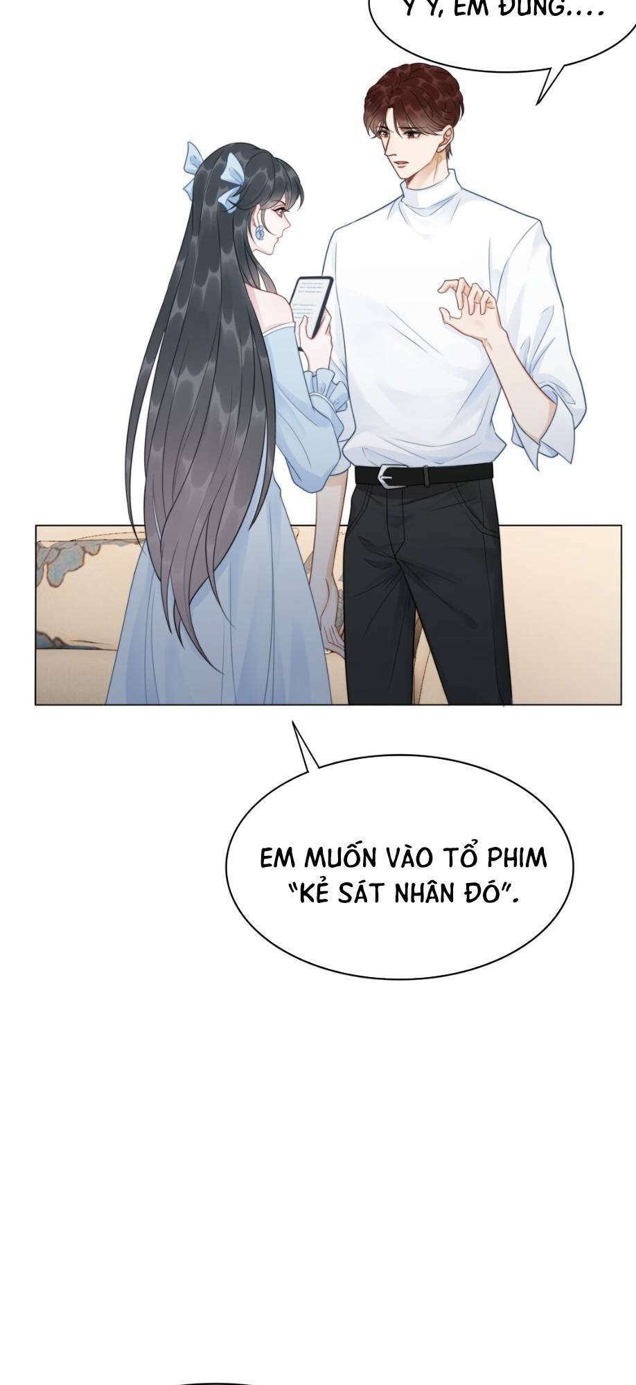 Nữ Phụ Ngày Nào Cũng Muốn Ly Hôn Với Ta Chương 41 Ảnh 30