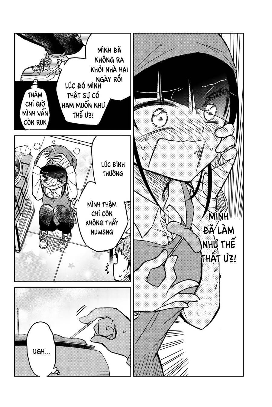 Ijousha No Ai Chương 40 Ảnh 8