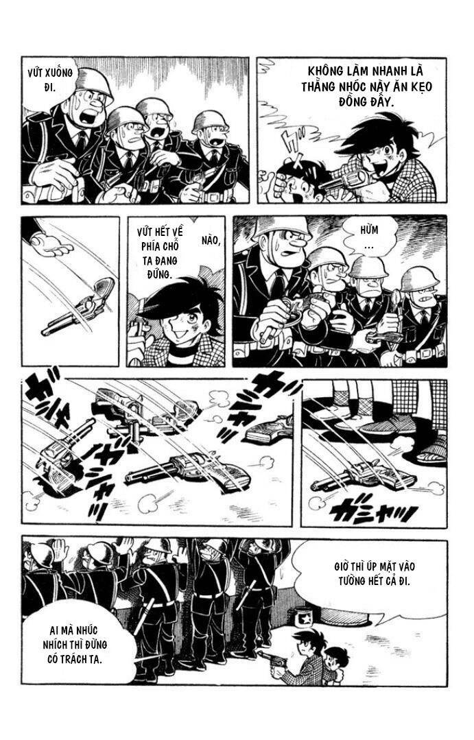 [Tuyển Tập Chiba Tetsuya] - Gaki Chương 14 Ảnh 4