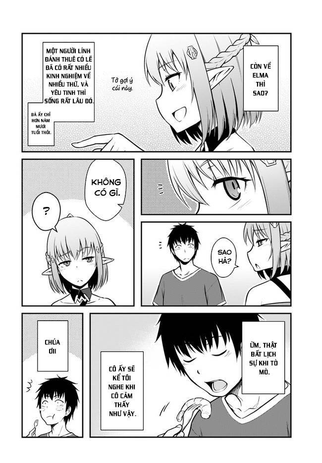Mezametara Saikyou Soubi To Uchuusen-Mochi Datta No De, Ikkodate Mezashite Youhei Toshite Jiyuu Chương 26 Ảnh 5