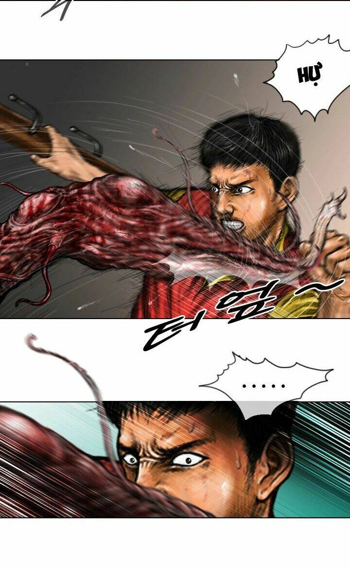 Ký Sinh Thú Webtoon Chương 19 Ảnh 7