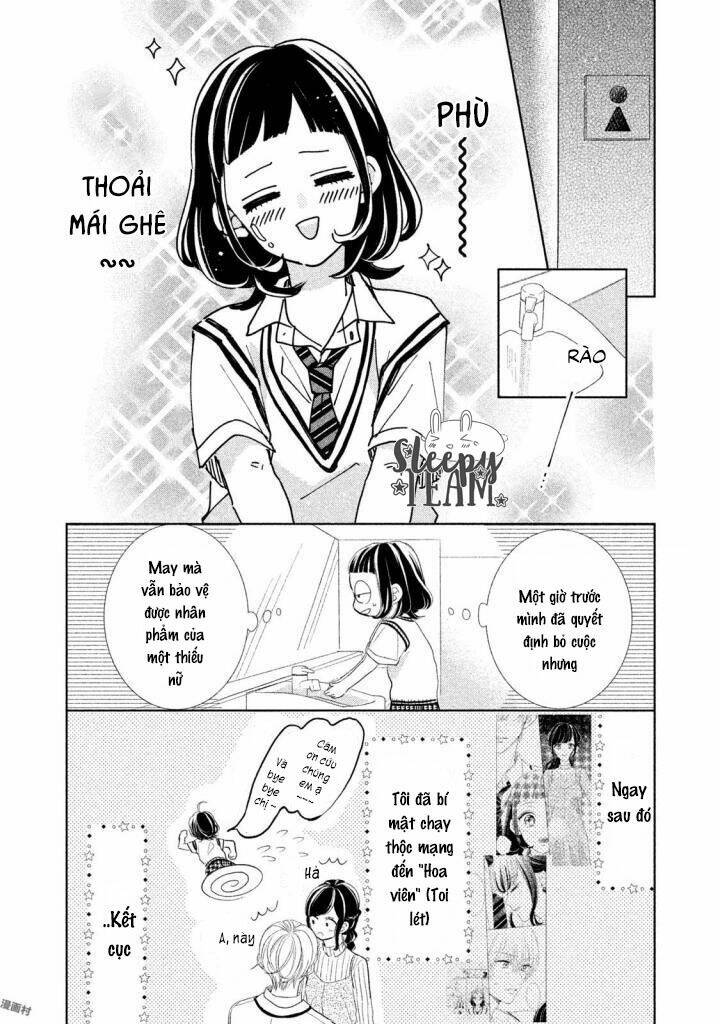 Senpai! Ima Kara Kokurimasu Chương 9 Ảnh 6