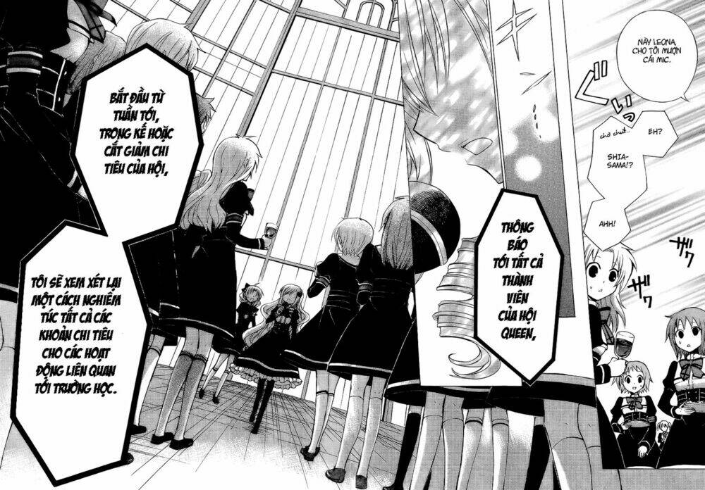 Zettai Joousei Chương 6 Ảnh 20
