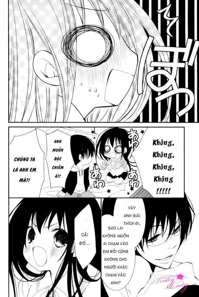 Ani Ga Imouto De Imouto Ga Ani Chương 13 Ảnh 22