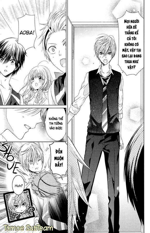 Aoba-Kun Ni Kikitai Koto Chương 4.5 Ảnh 8