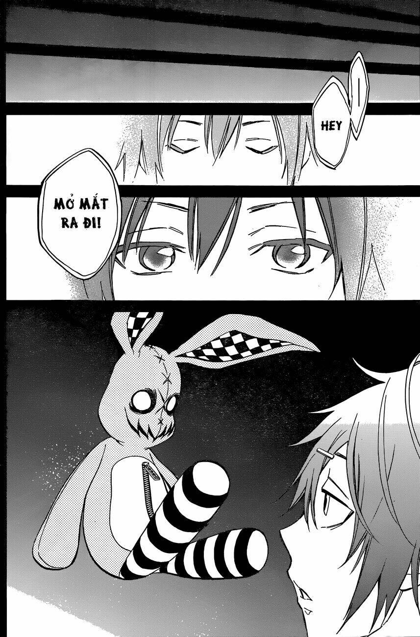 Kigurumi Manga Chương 1 Ảnh 35