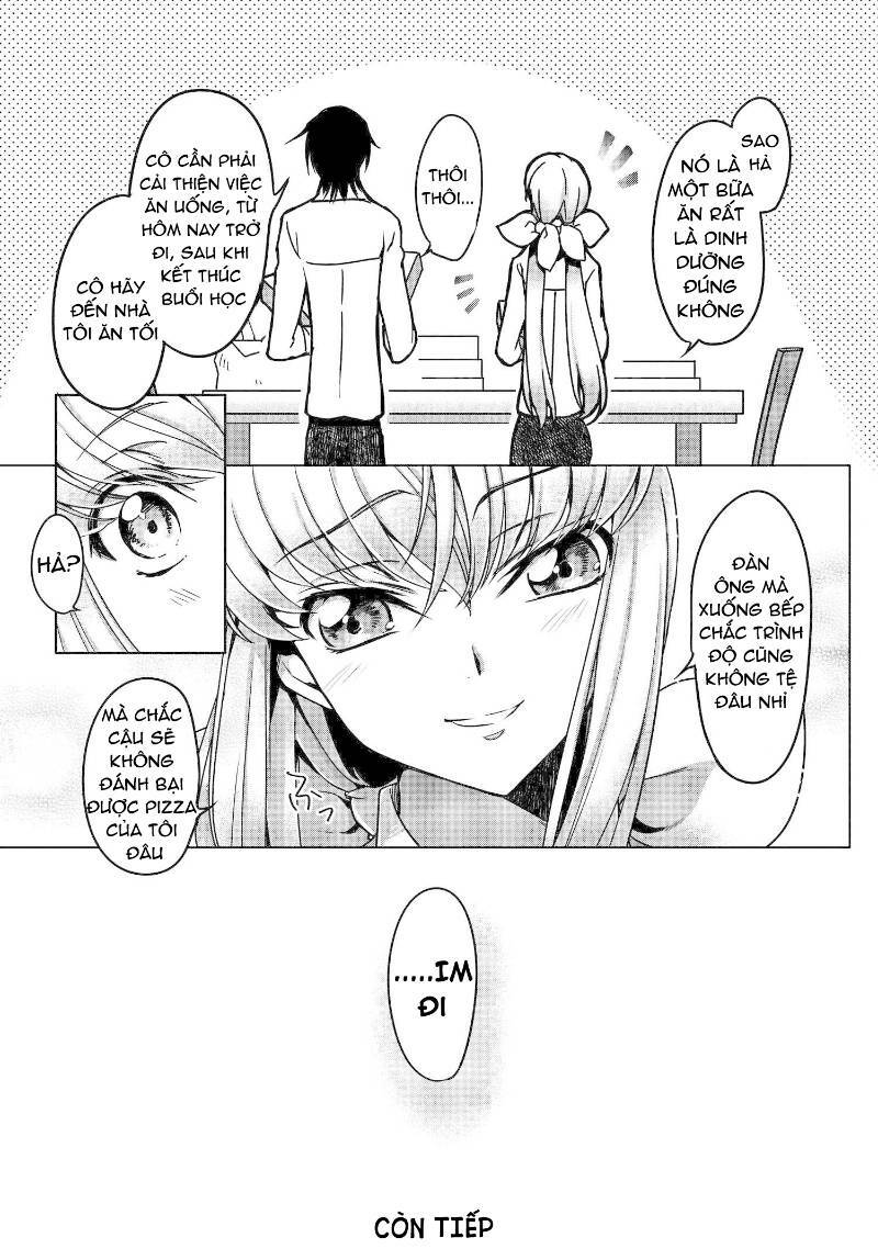 Kateikyoushi No Lelouch-San Chương 2 Ảnh 24