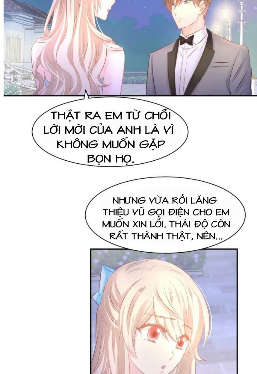 Hôn Nhân Ấm Áp : Tổng Tài Sủng Vợ Thành Nghiện Chương 52 Ảnh 6