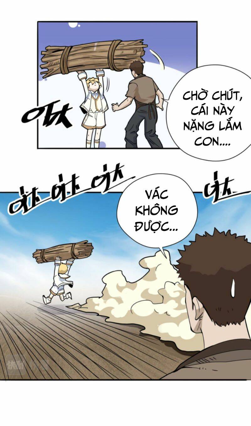 Ta Học Ma Pháp Tại Dị Giới Chương 5 Ảnh 7