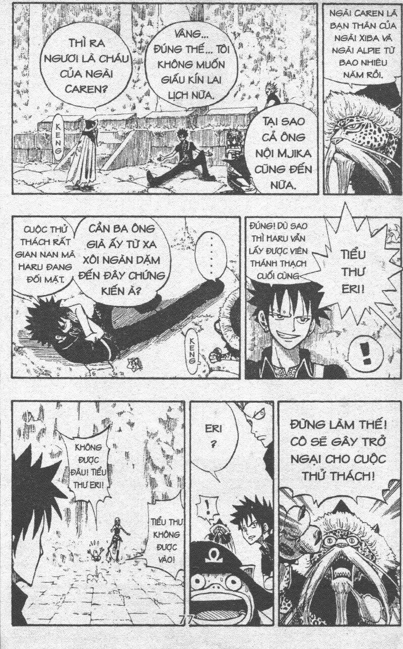 Rave Master (Scan) Chương 32 Ảnh 78