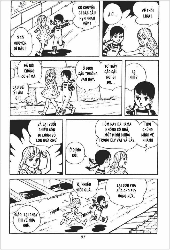 [Tuyển Tập Chiba Tetsuya] - Gaki Chương 25 Ảnh 13