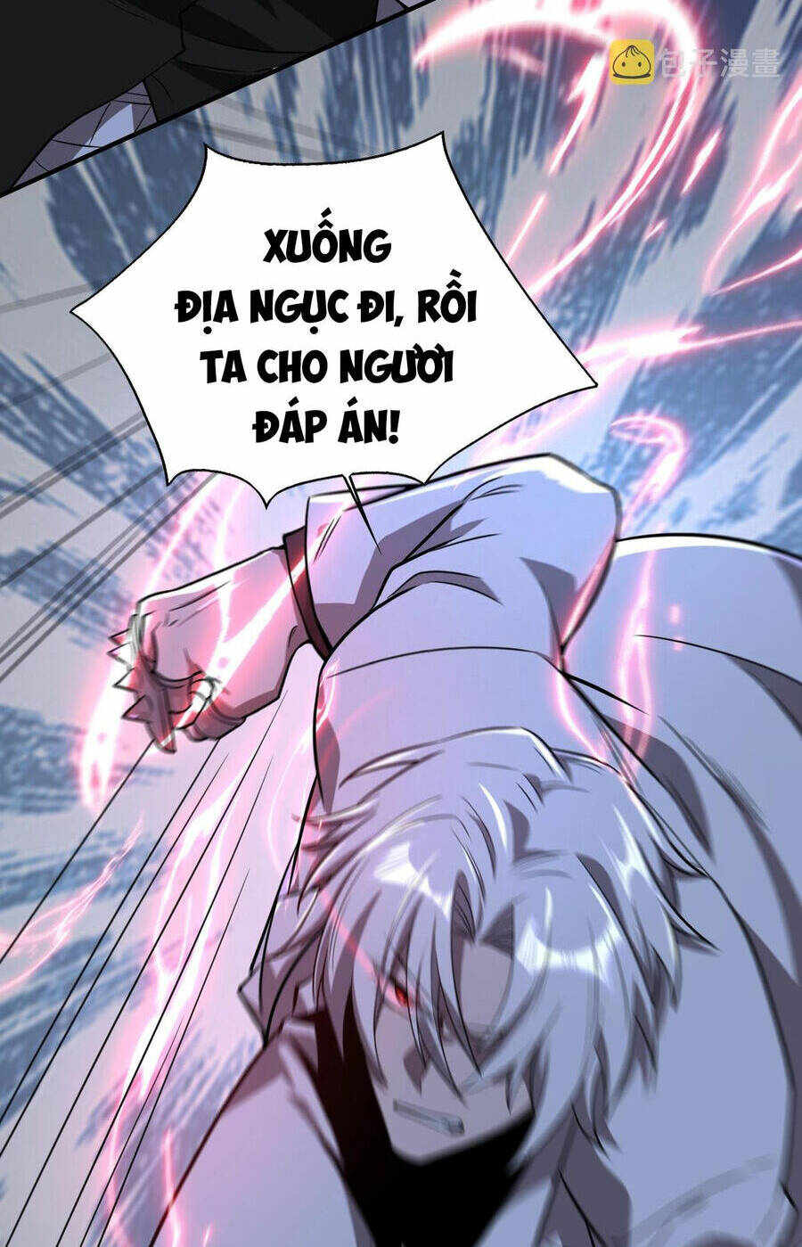 Nam Nhân Đến Từ Địa Ngục Chương 21 Ảnh 46