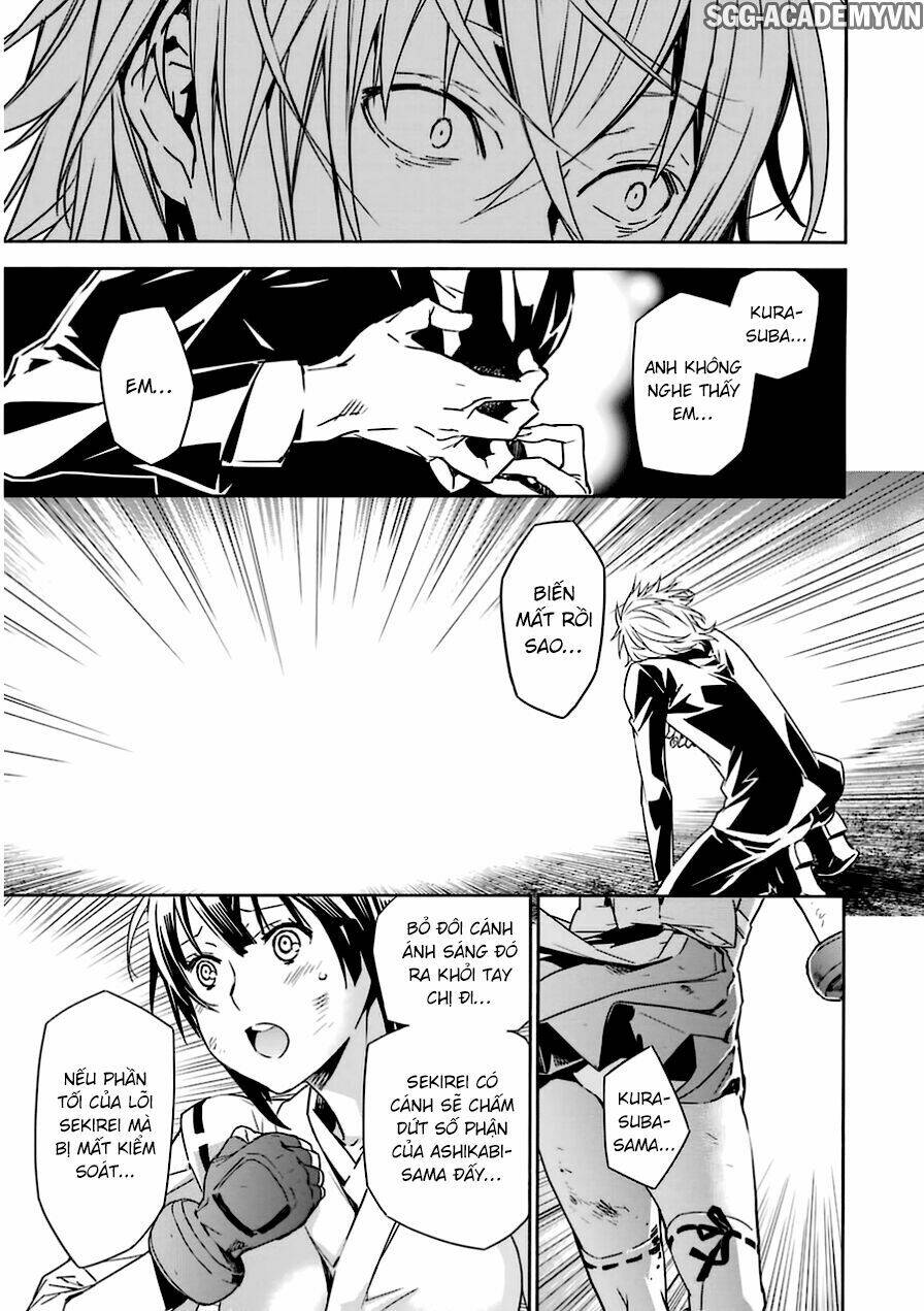 Sekirei Chương 174 Ảnh 6