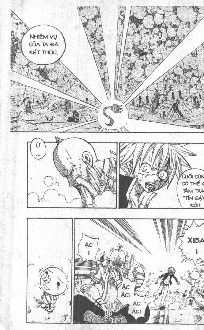 Rave Master (Scan) Chương 32 Ảnh 115