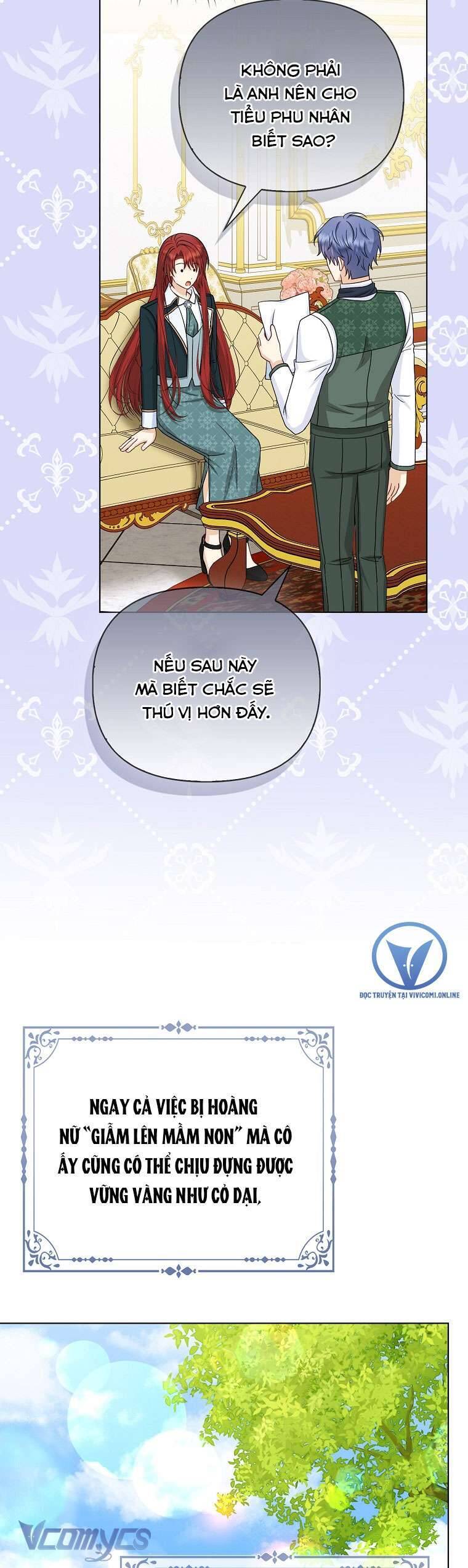 Nhân Vật Phản Diện Đều Thích Tôi Chương 39 Ảnh 36